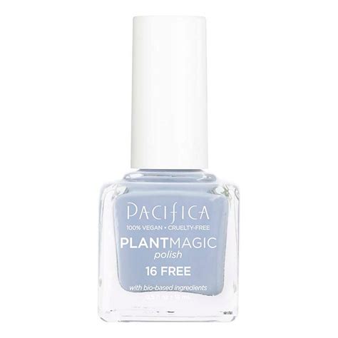 The science behind Pacifica magical nail stain